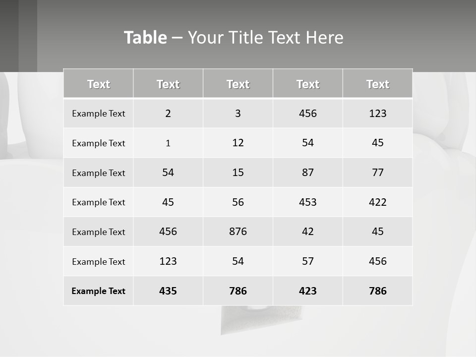 Climate Part Remote PowerPoint Template