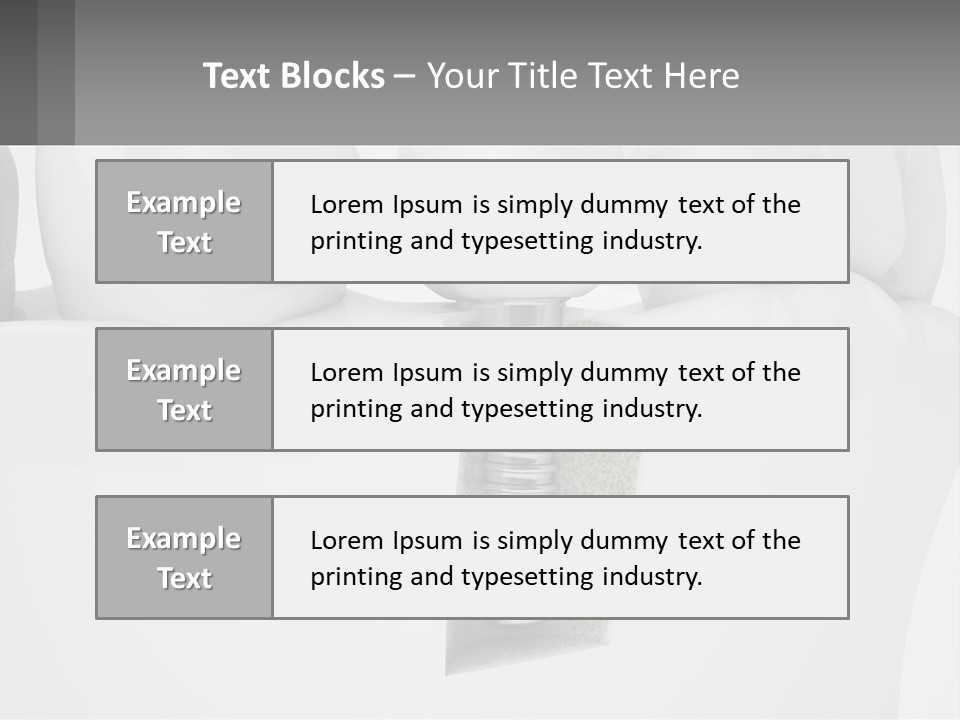 Climate Part Remote PowerPoint Template