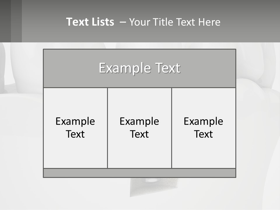 Climate Part Remote PowerPoint Template