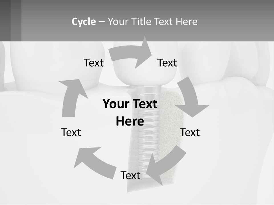 Climate Part Remote PowerPoint Template