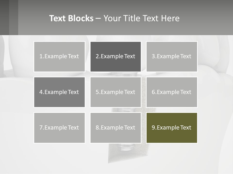 Climate Part Remote PowerPoint Template