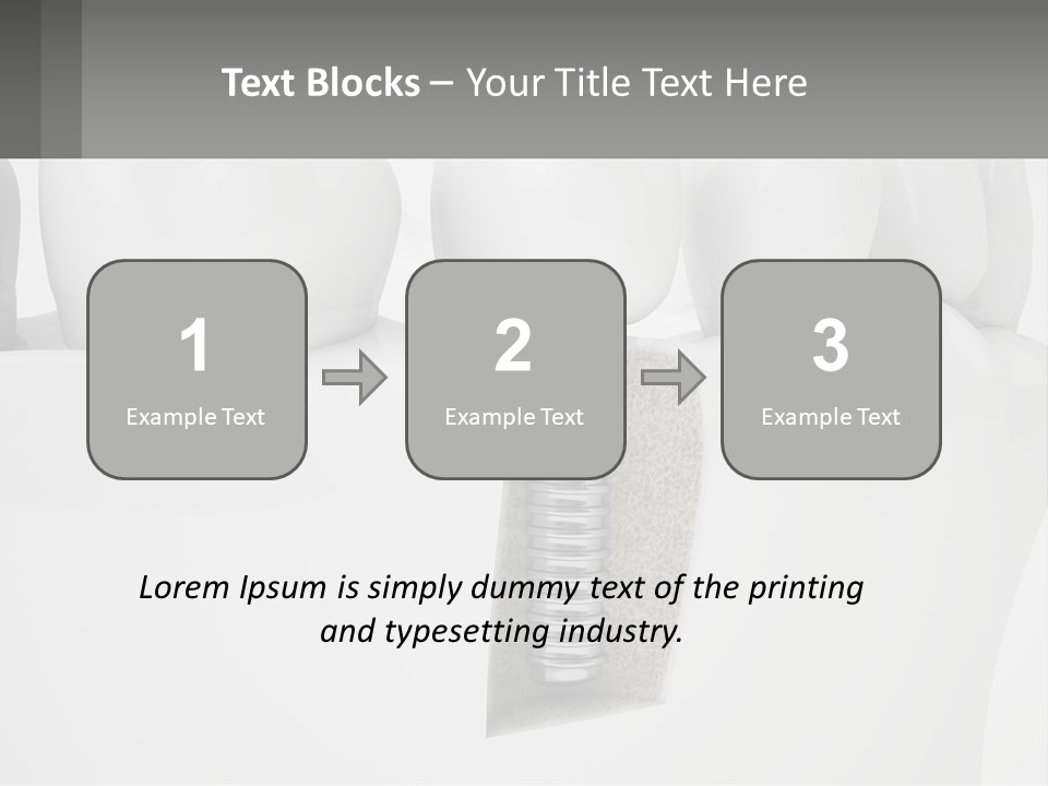 Climate Part Remote PowerPoint Template