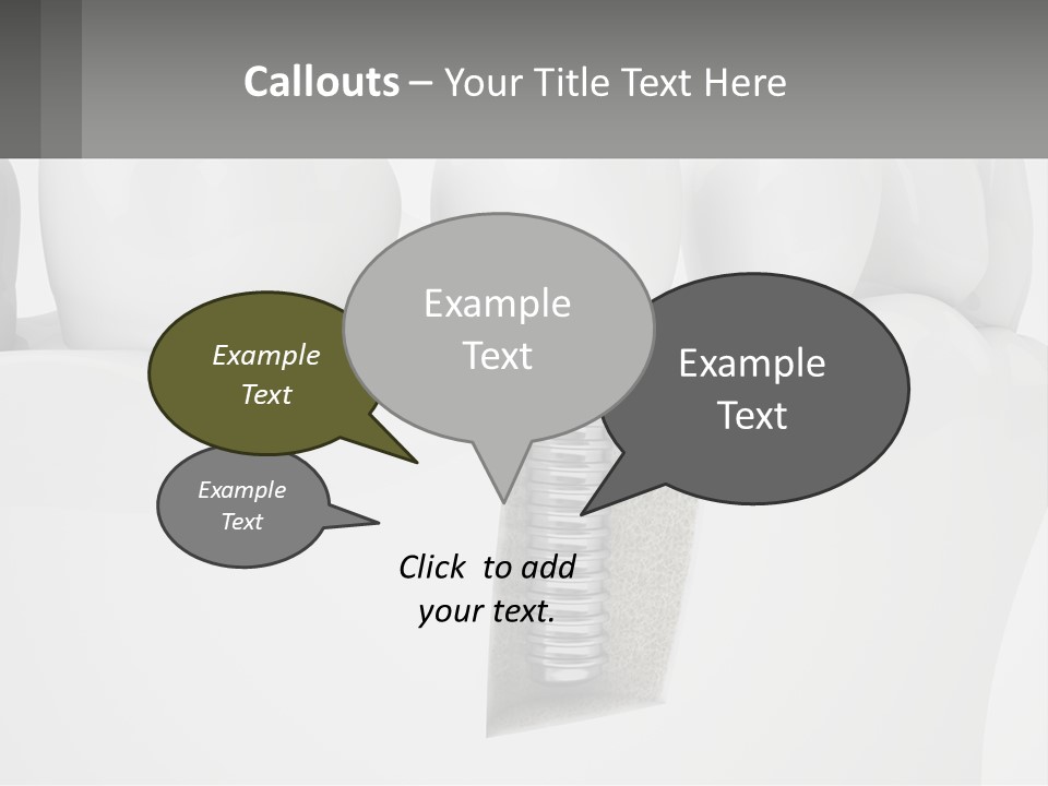Climate Part Remote PowerPoint Template