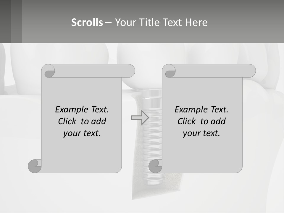 Climate Part Remote PowerPoint Template