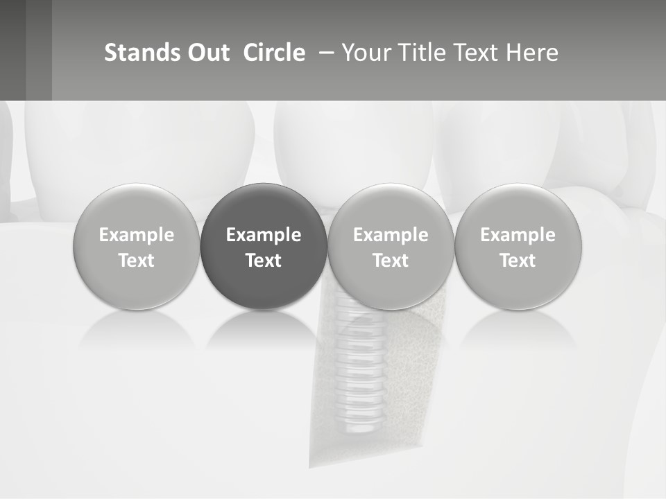 Climate Part Remote PowerPoint Template