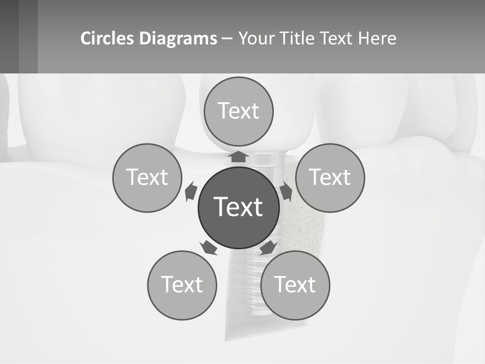 Climate Part Remote PowerPoint Template