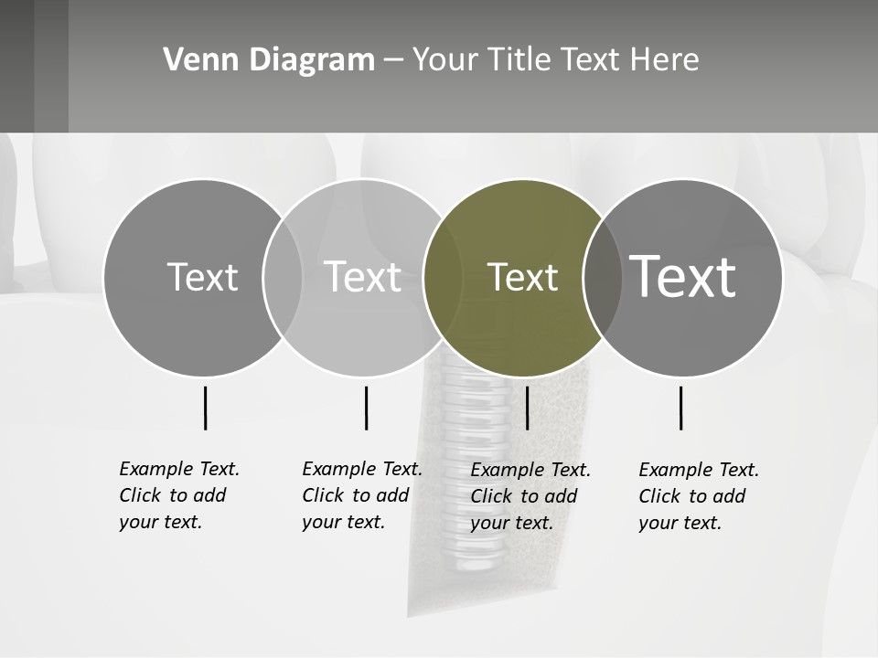 Climate Part Remote PowerPoint Template