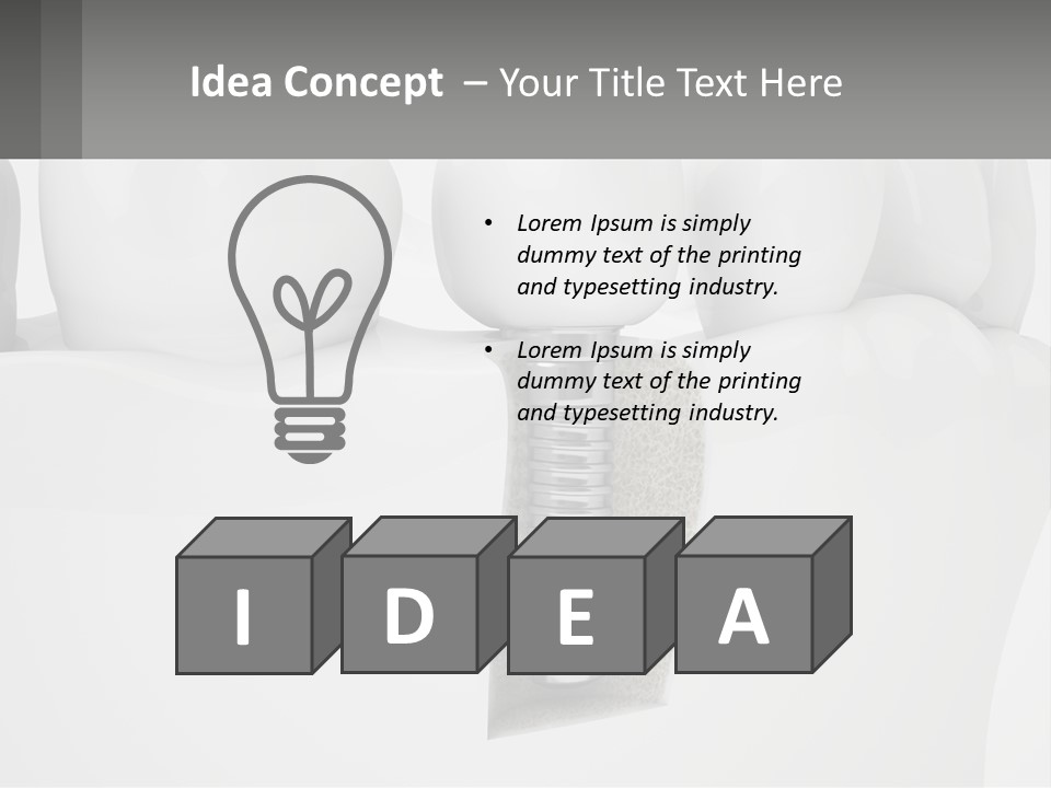 Climate Part Remote PowerPoint Template