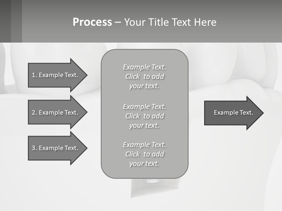 Climate Part Remote PowerPoint Template
