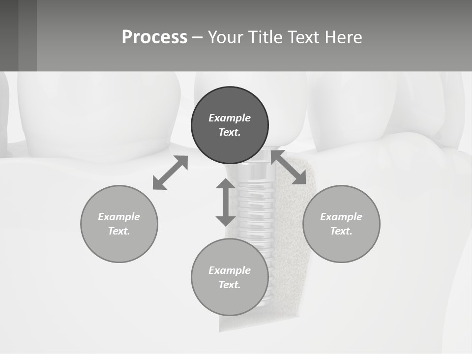 Climate Part Remote PowerPoint Template