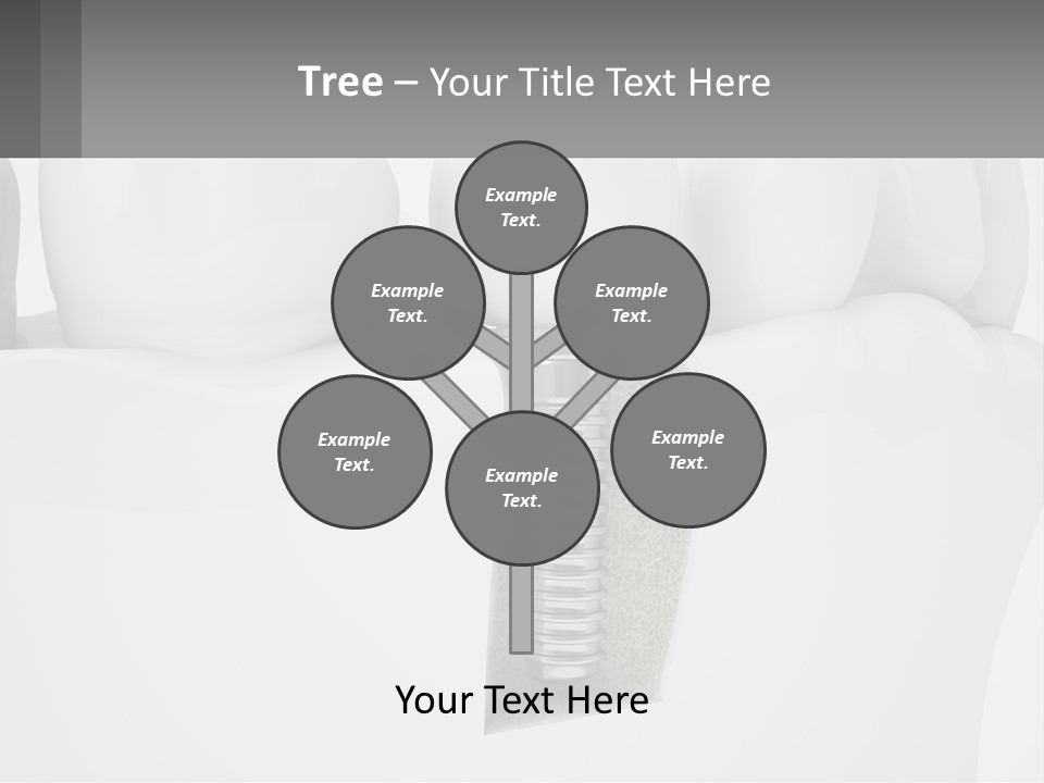 Climate Part Remote PowerPoint Template