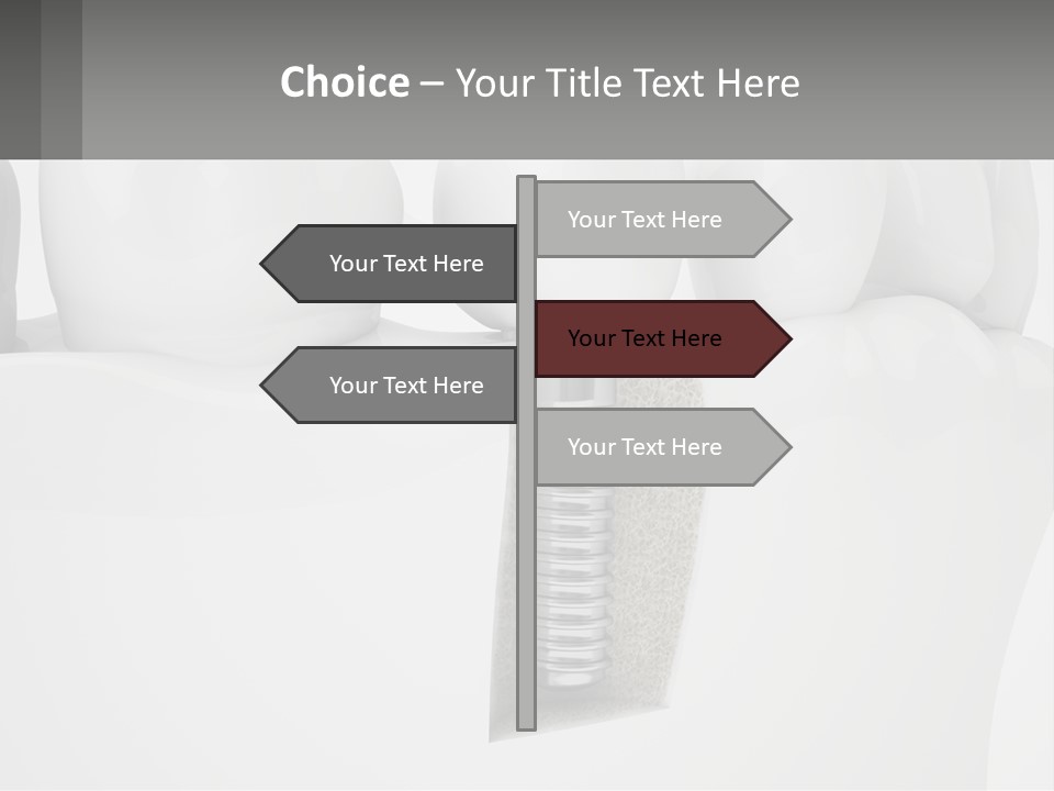 Climate Part Remote PowerPoint Template