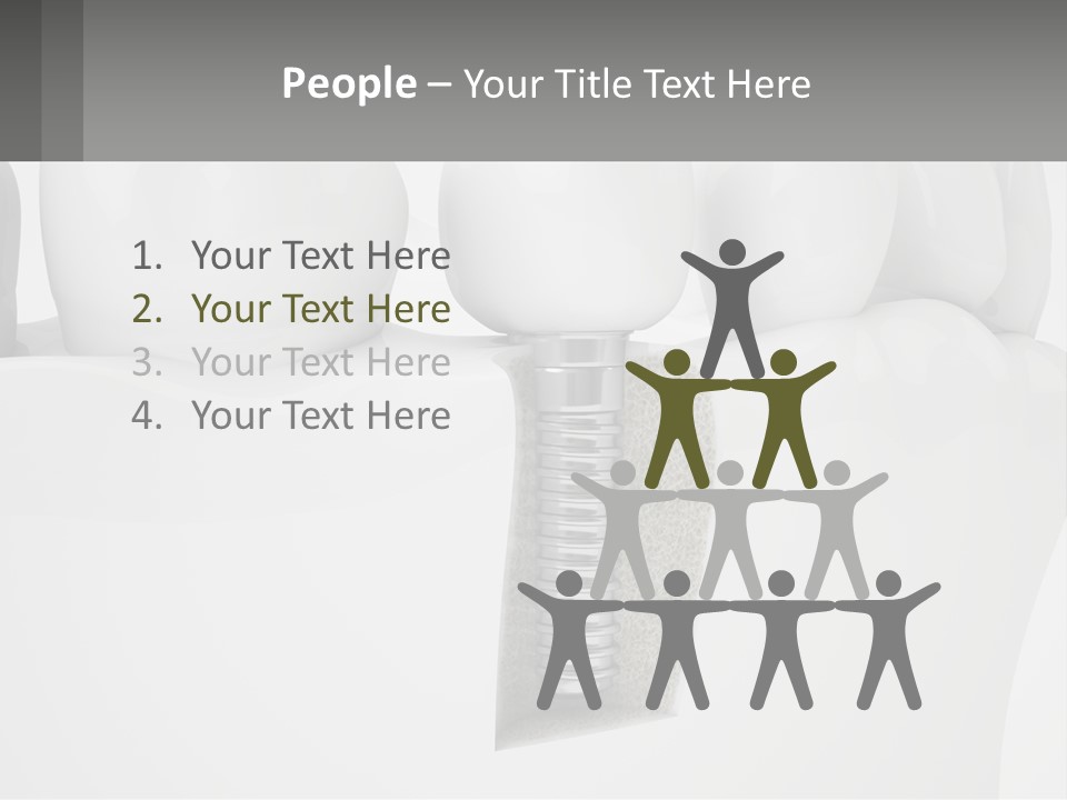 Climate Part Remote PowerPoint Template