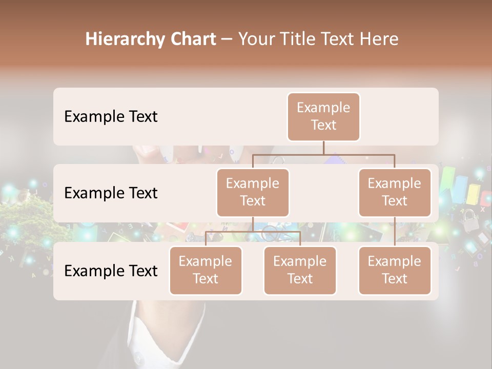 Energy Industry Electricity PowerPoint Template