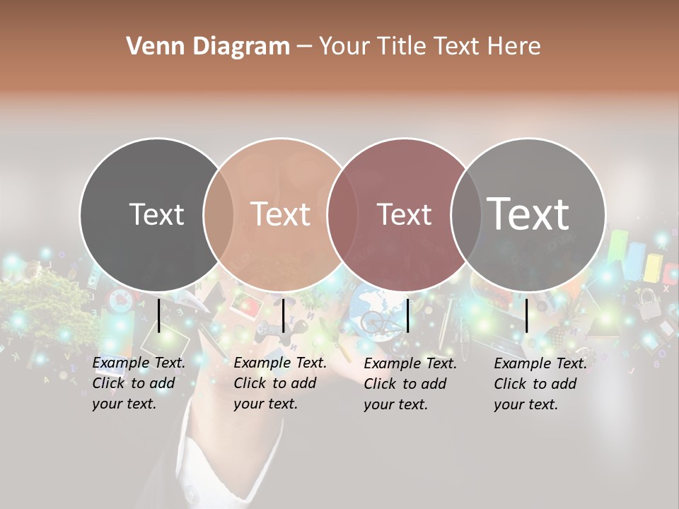 Energy Industry Electricity PowerPoint Template