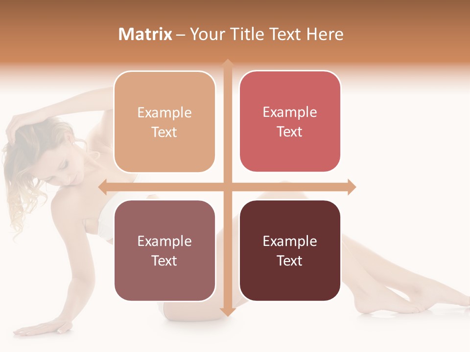 Equipment Heat Remote PowerPoint Template