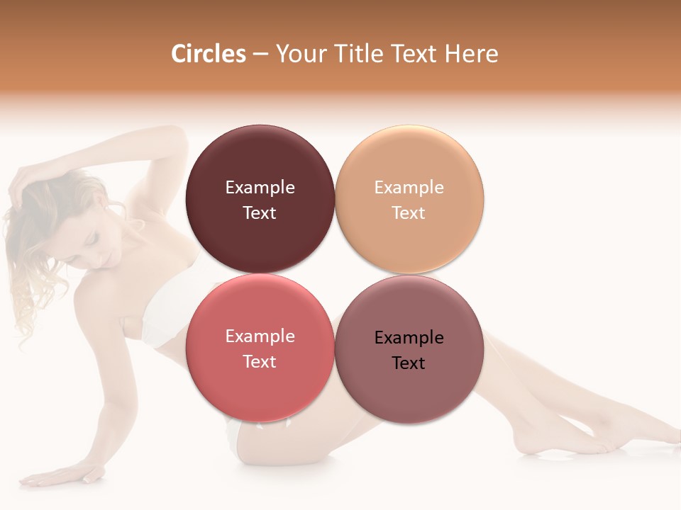 Equipment Heat Remote PowerPoint Template