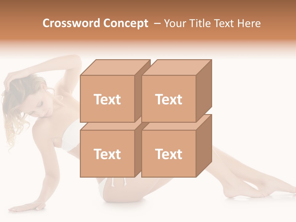 Equipment Heat Remote PowerPoint Template