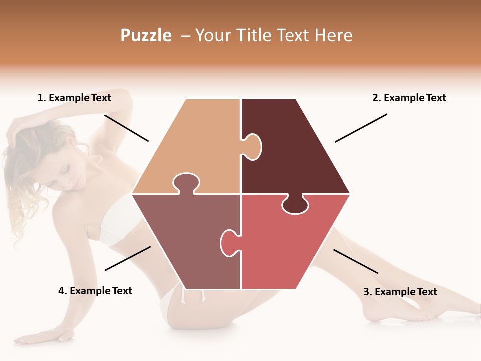 Equipment Heat Remote PowerPoint Template