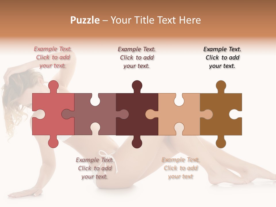 Equipment Heat Remote PowerPoint Template