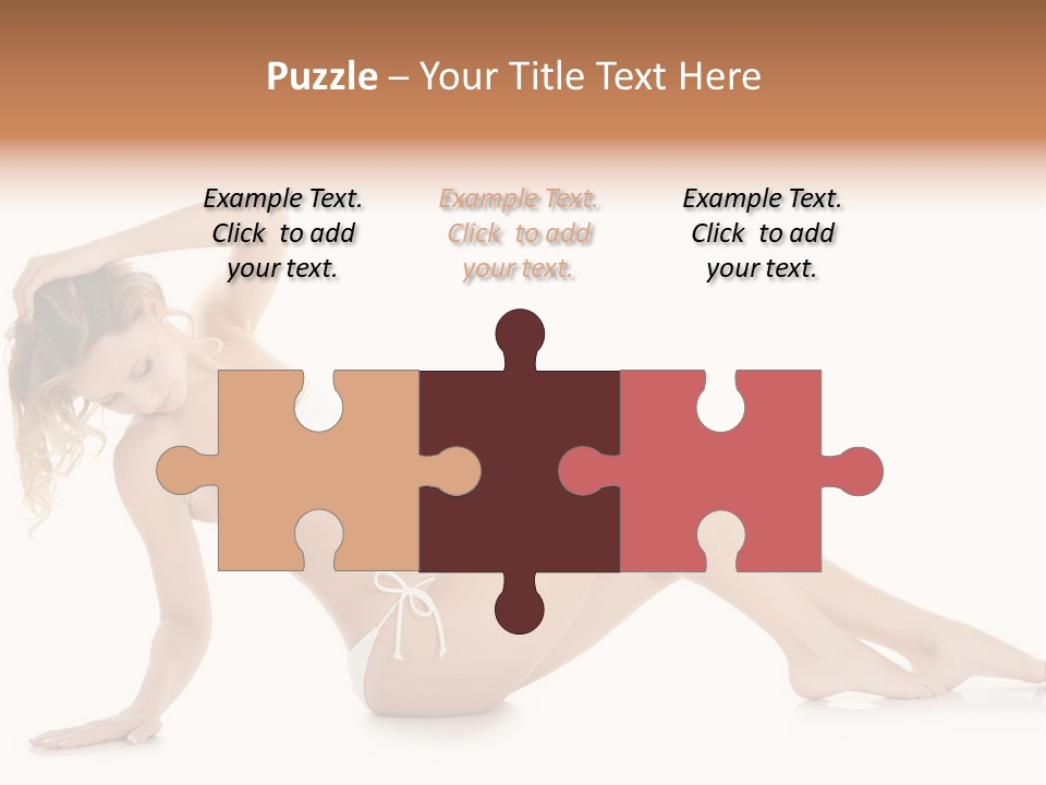 Equipment Heat Remote PowerPoint Template