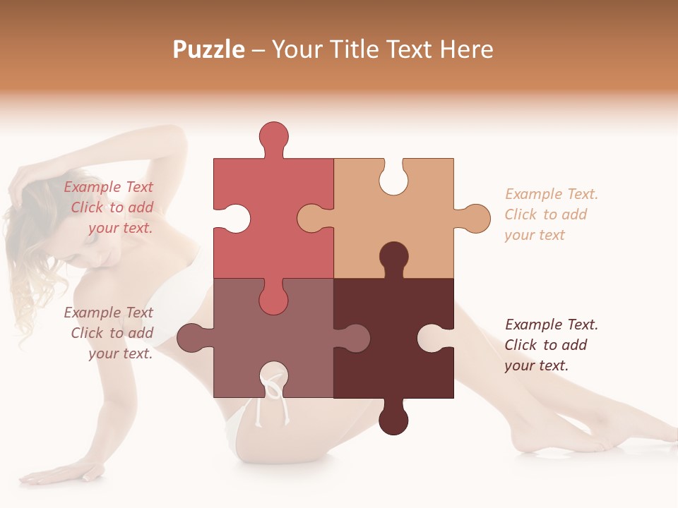 Equipment Heat Remote PowerPoint Template