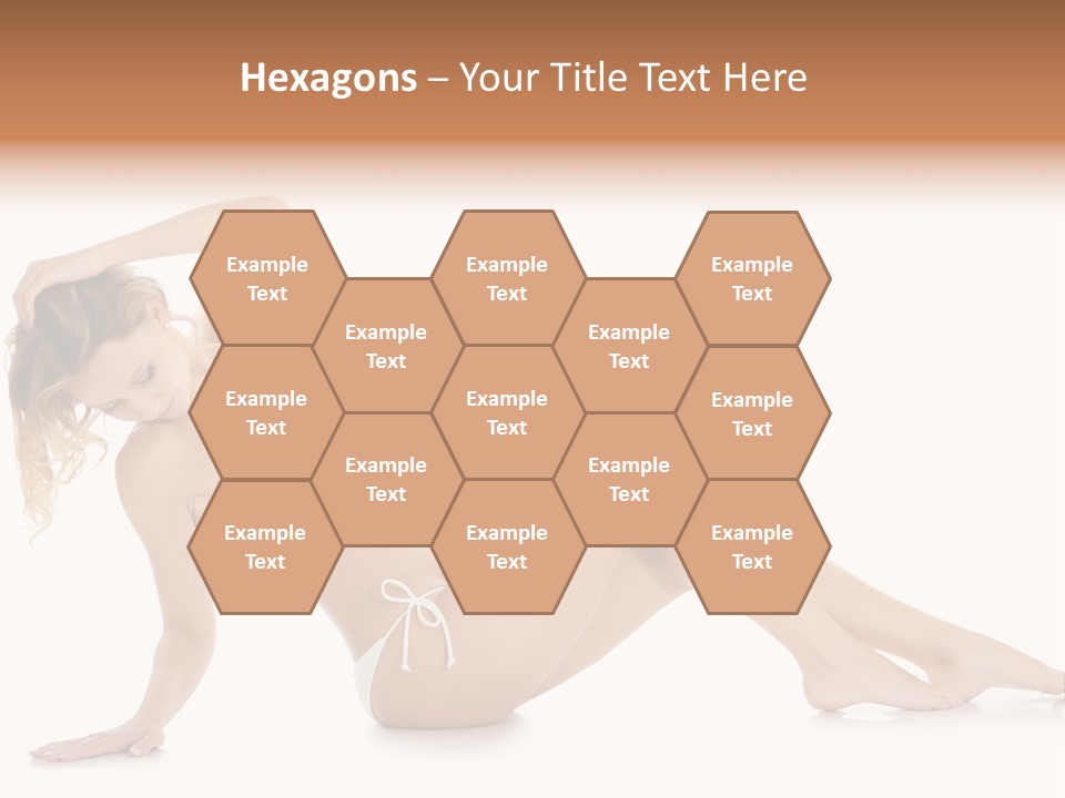 Equipment Heat Remote PowerPoint Template