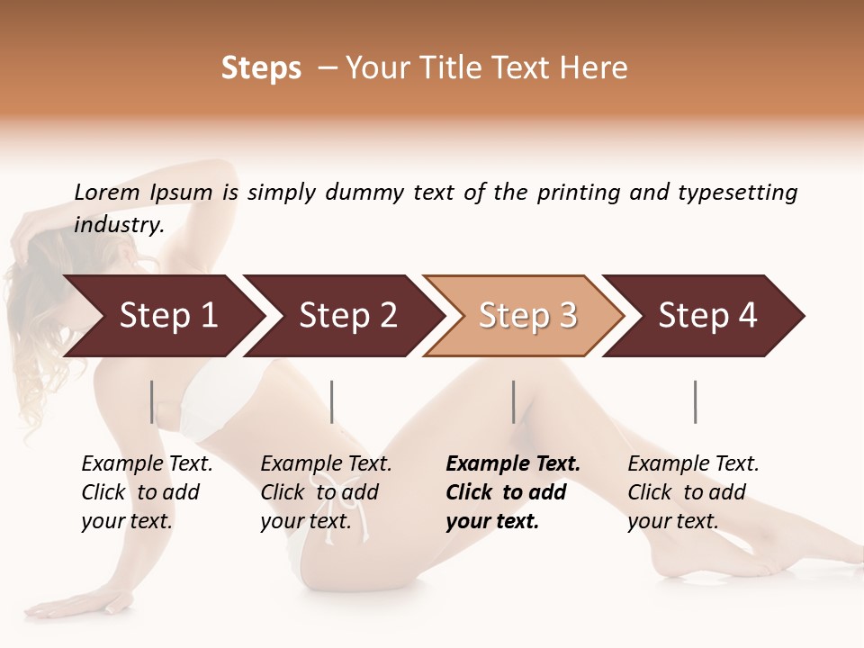 Equipment Heat Remote PowerPoint Template