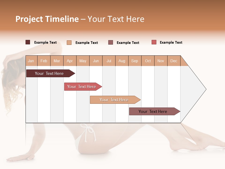 Equipment Heat Remote PowerPoint Template