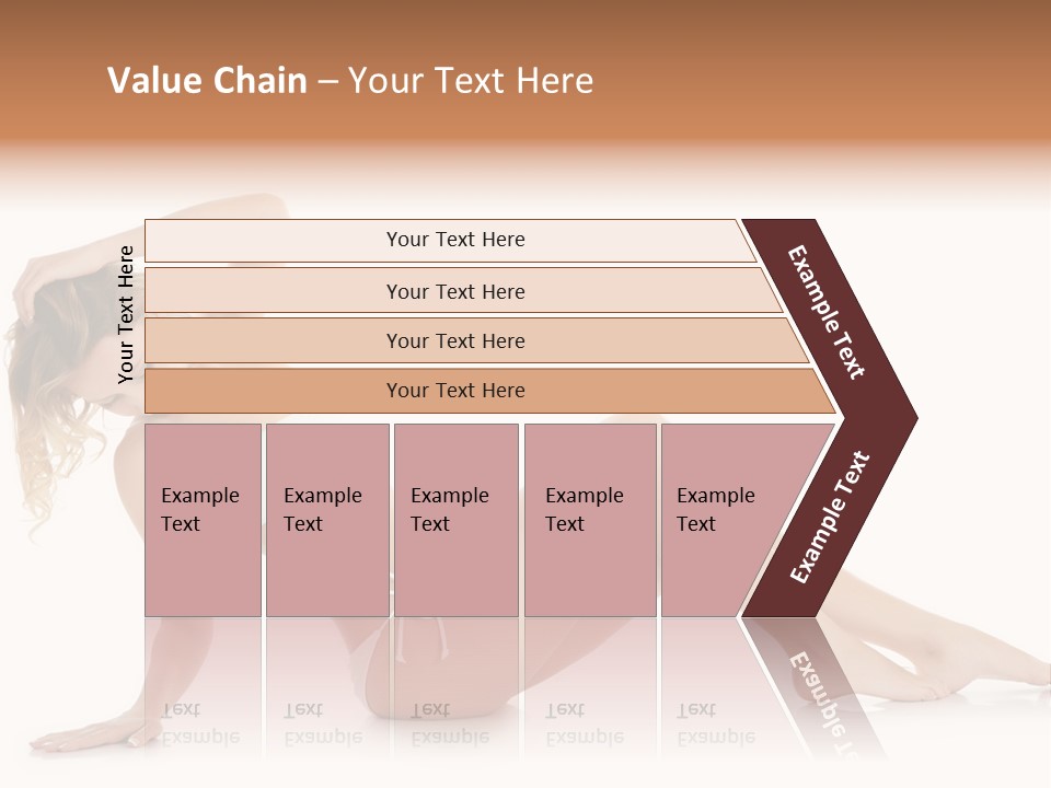 Equipment Heat Remote PowerPoint Template