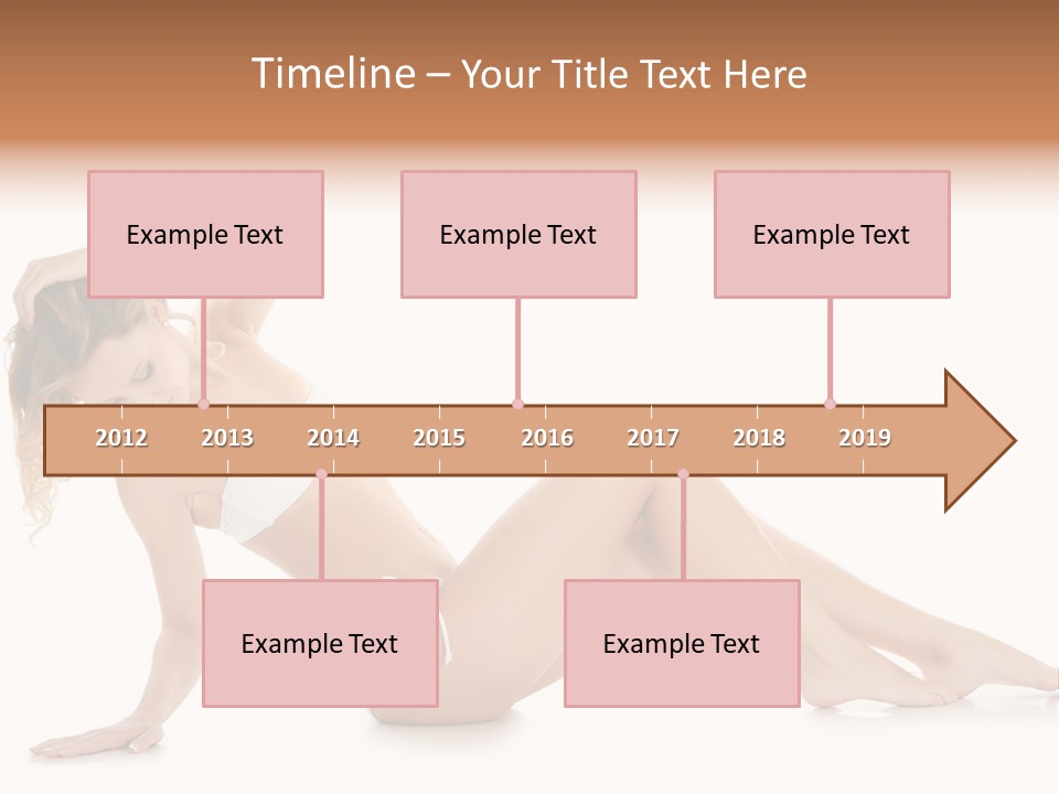 Equipment Heat Remote PowerPoint Template
