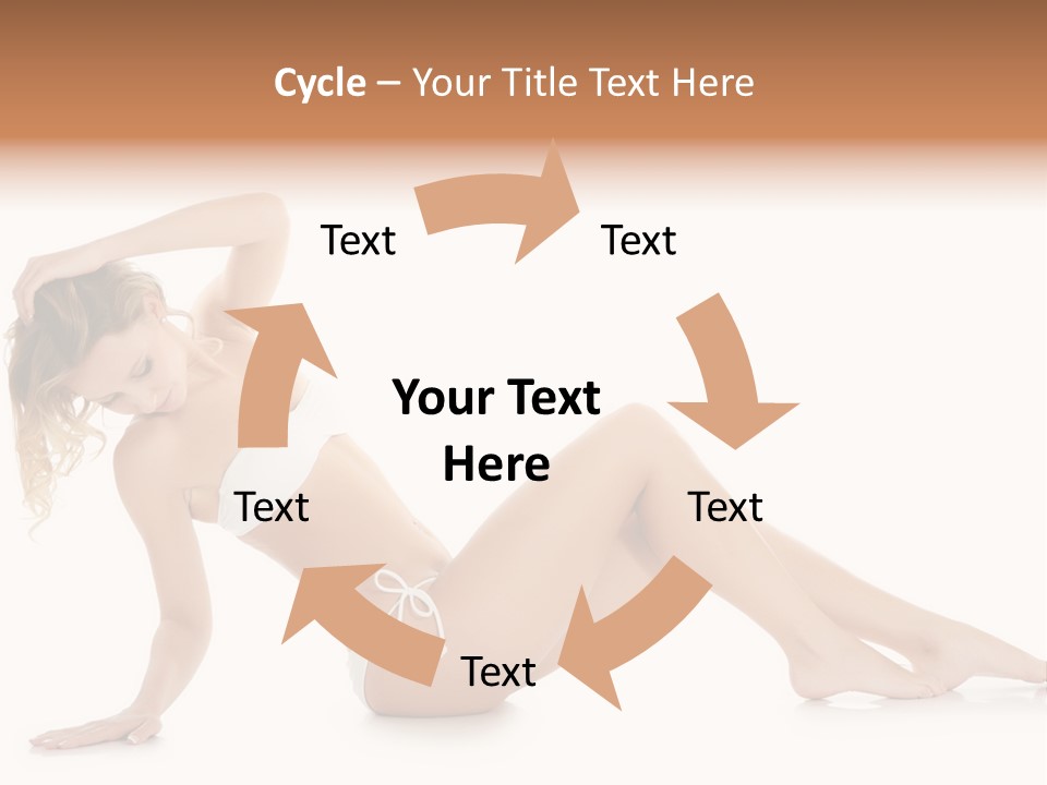 Equipment Heat Remote PowerPoint Template