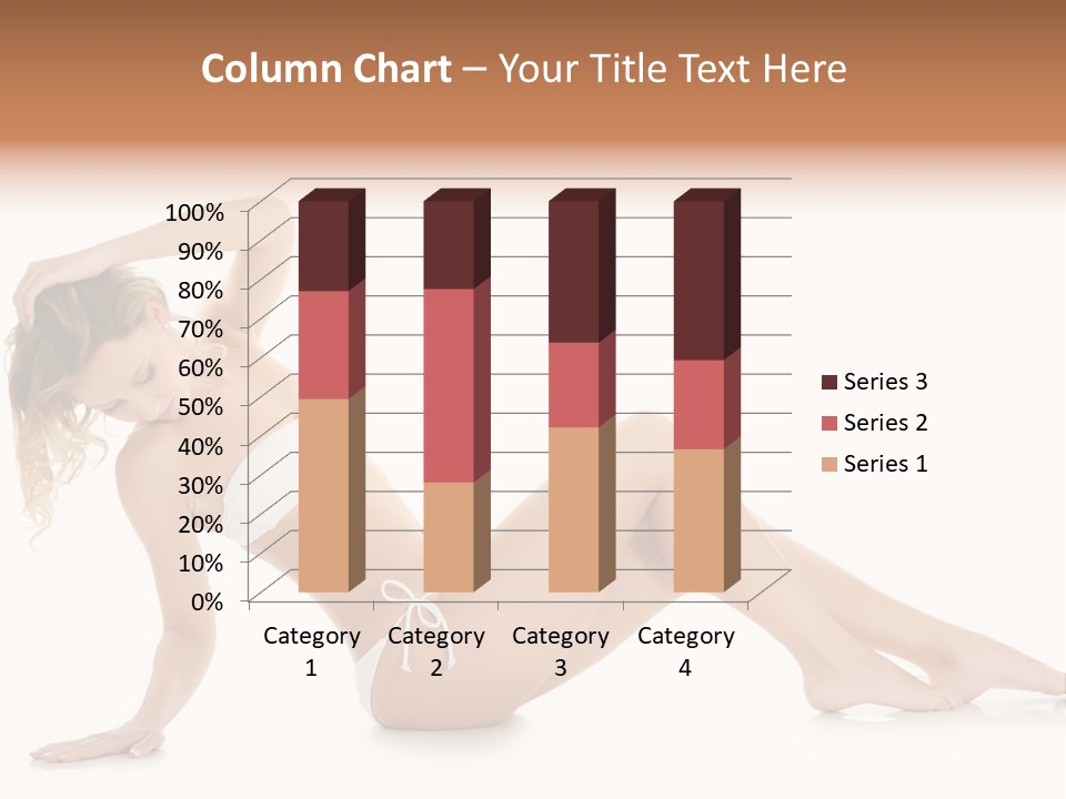 Equipment Heat Remote PowerPoint Template