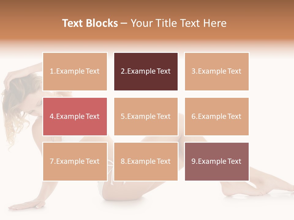 Equipment Heat Remote PowerPoint Template