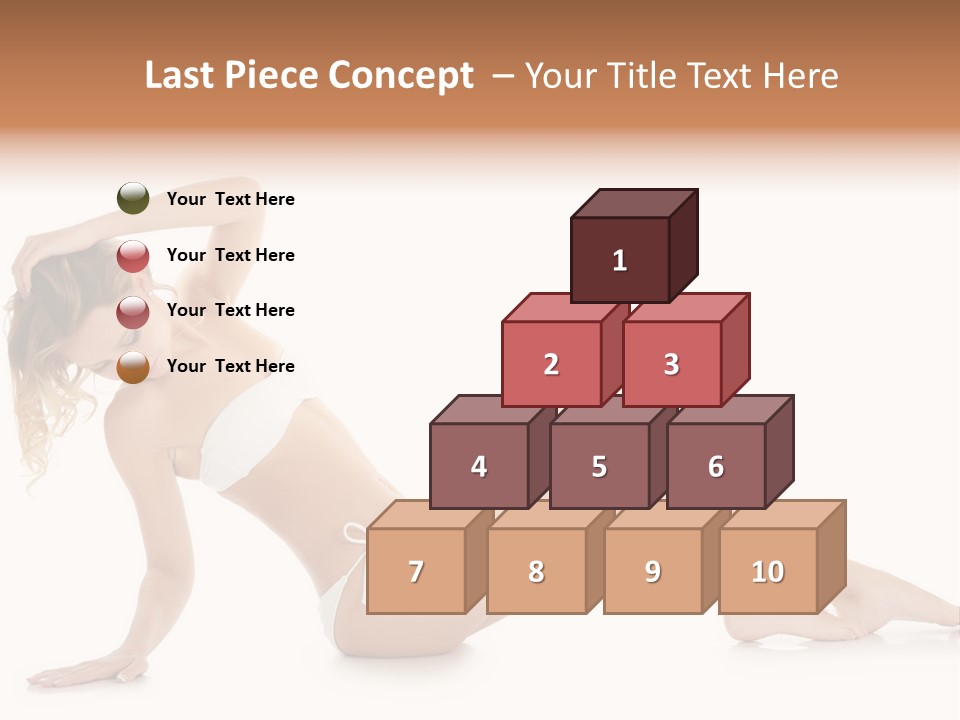 Equipment Heat Remote PowerPoint Template