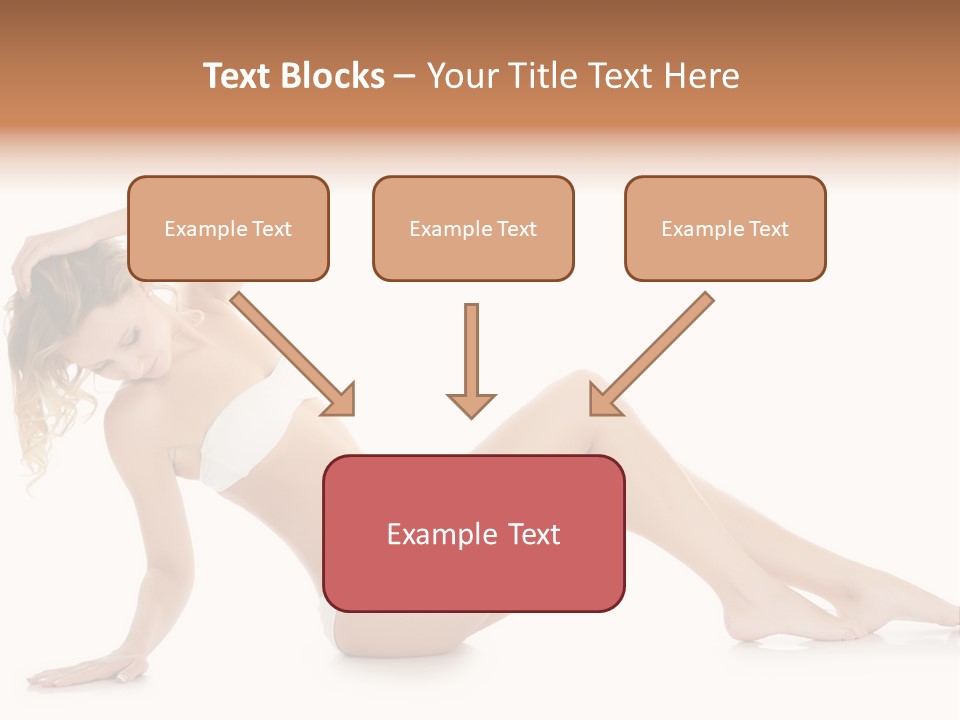 Equipment Heat Remote PowerPoint Template