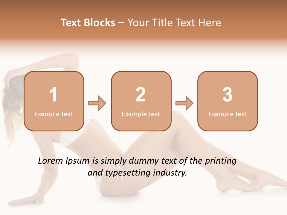 Equipment Heat Remote PowerPoint Template