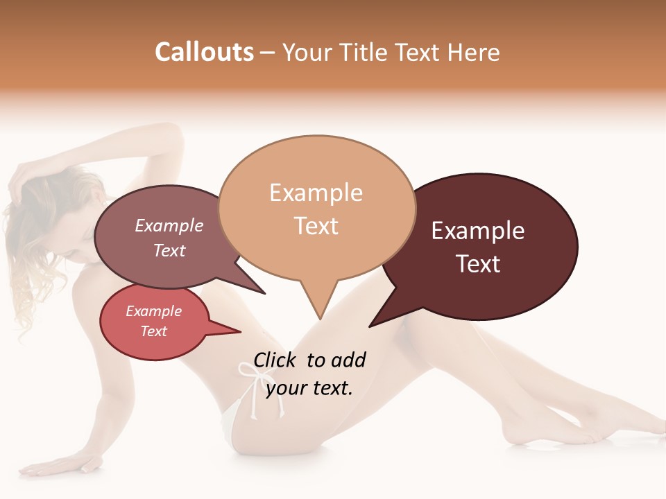 Equipment Heat Remote PowerPoint Template