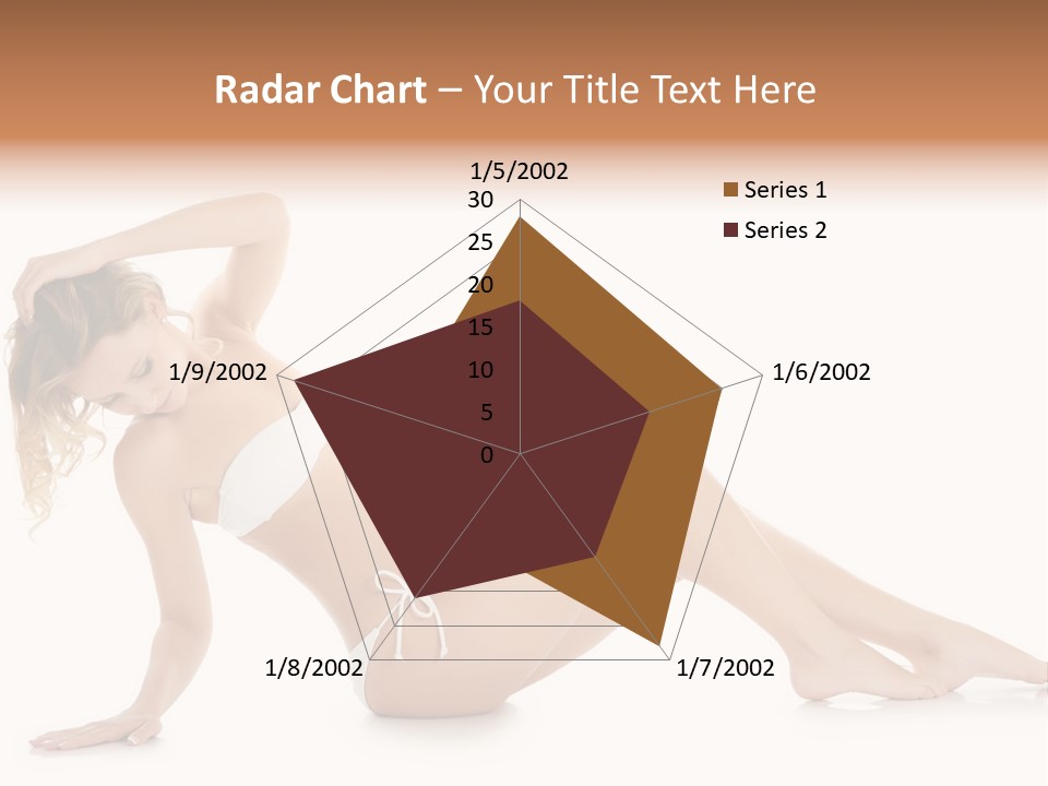 Equipment Heat Remote PowerPoint Template