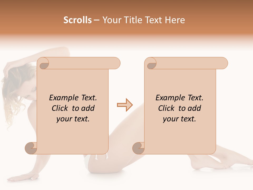 Equipment Heat Remote PowerPoint Template
