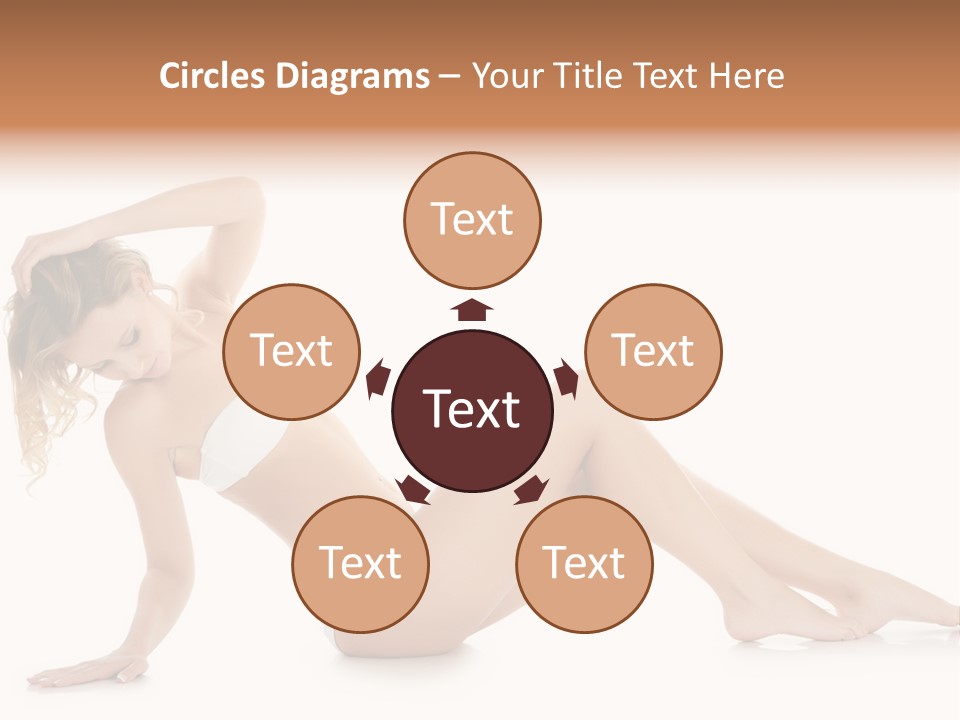 Equipment Heat Remote PowerPoint Template