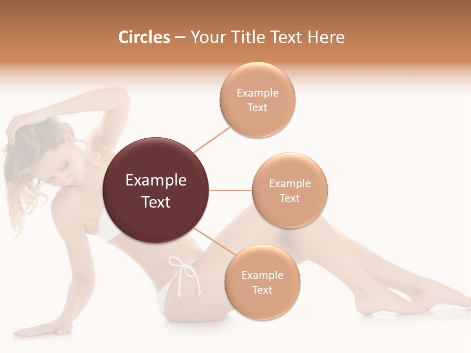 Equipment Heat Remote PowerPoint Template