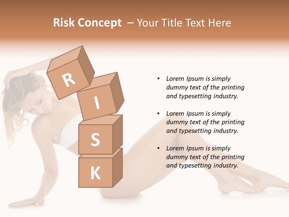 Equipment Heat Remote PowerPoint Template