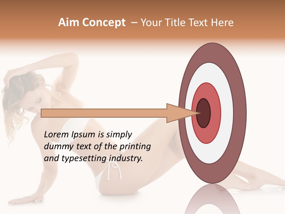 Equipment Heat Remote PowerPoint Template
