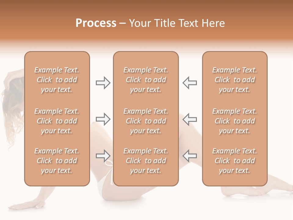 Equipment Heat Remote PowerPoint Template