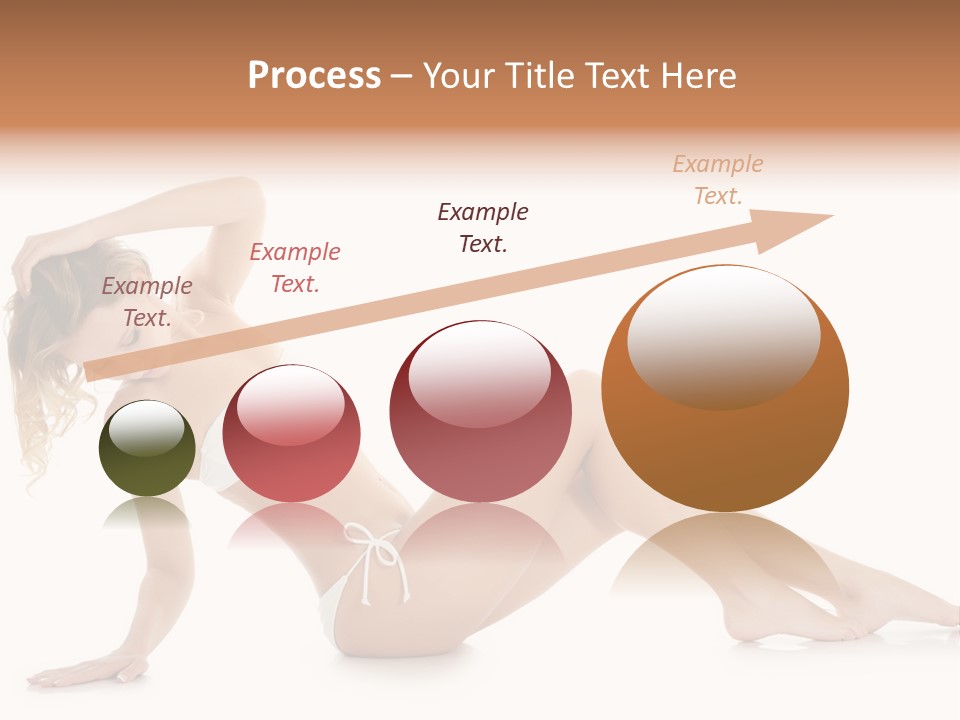 Equipment Heat Remote PowerPoint Template