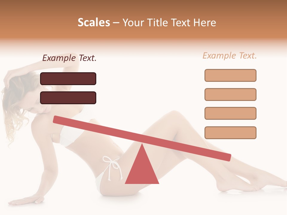 Equipment Heat Remote PowerPoint Template
