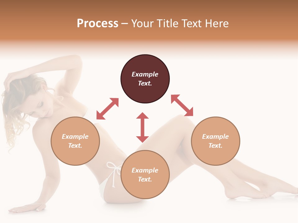 Equipment Heat Remote PowerPoint Template