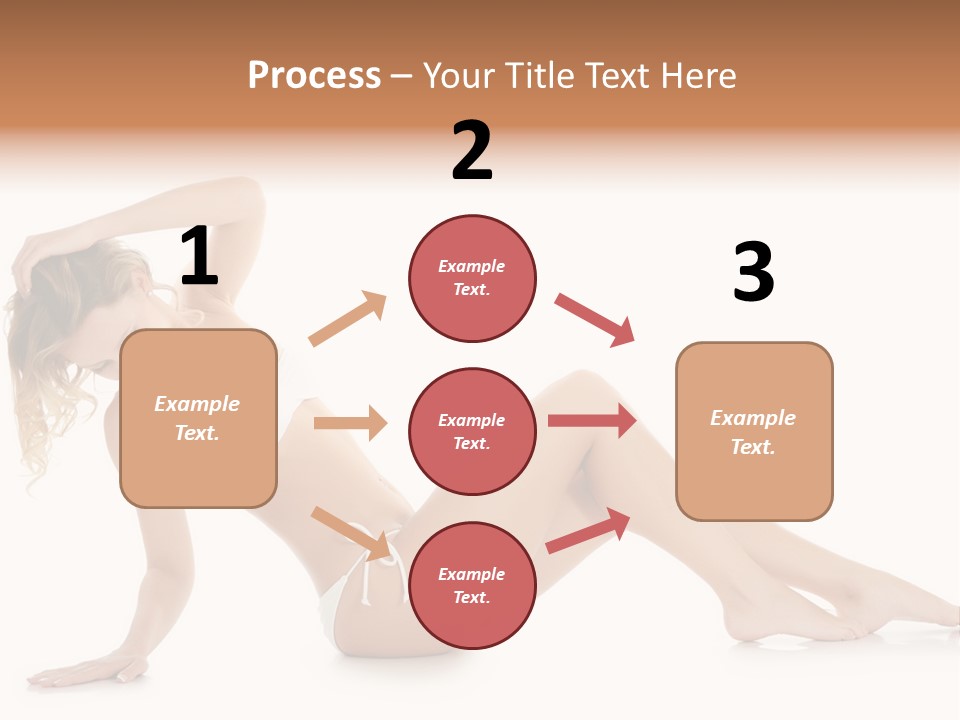Equipment Heat Remote PowerPoint Template