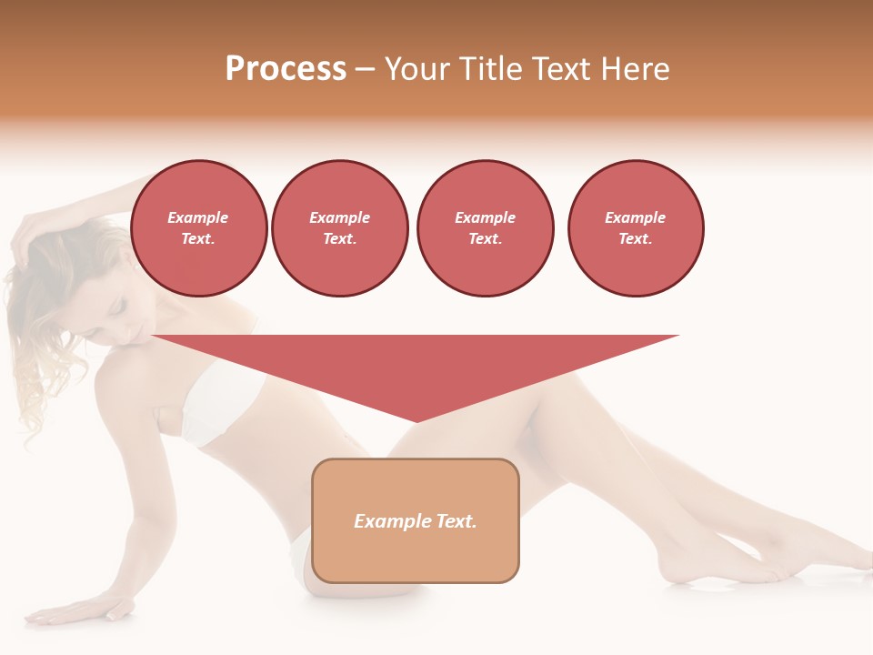 Equipment Heat Remote PowerPoint Template